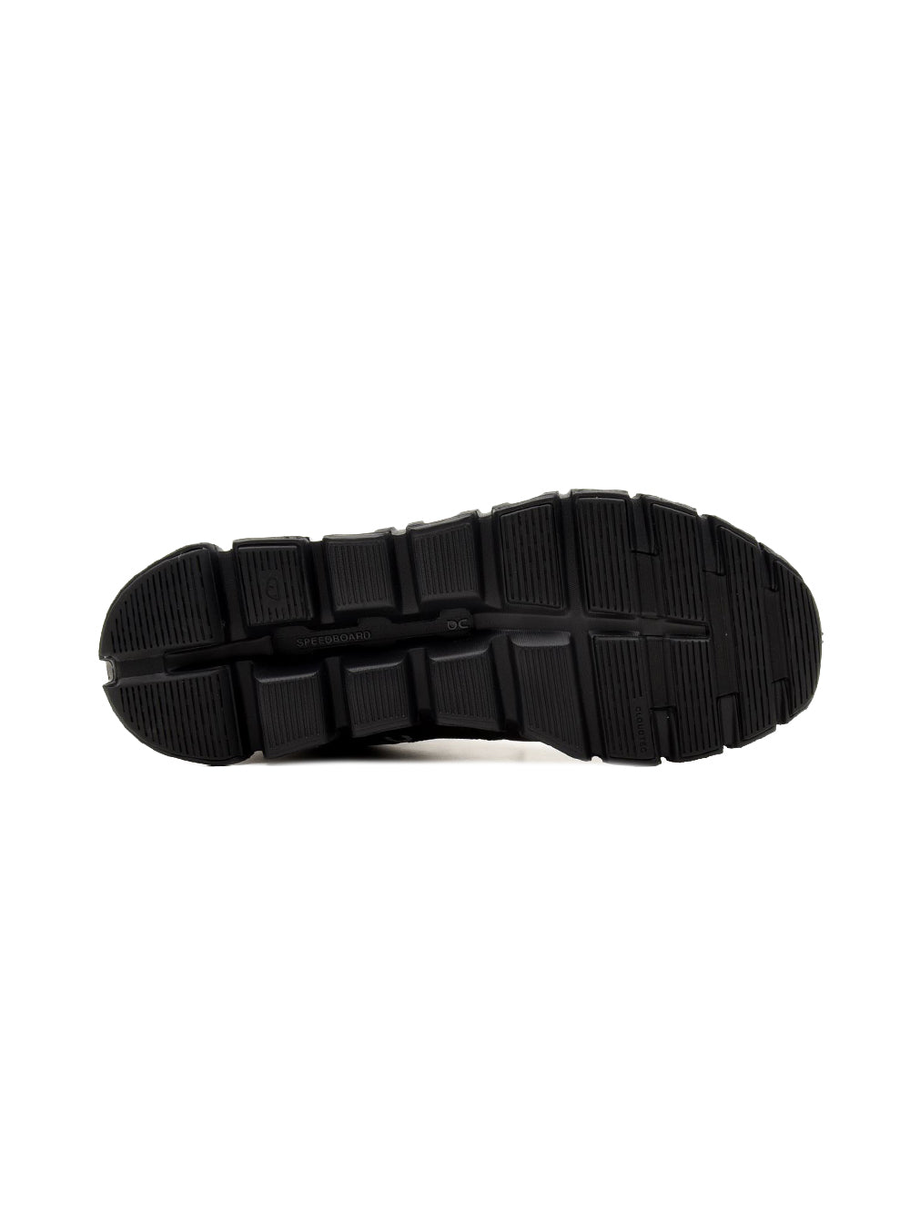 On Cloud 6 WP Thorn/Black | Homme | Chaussures Running | Waterproof