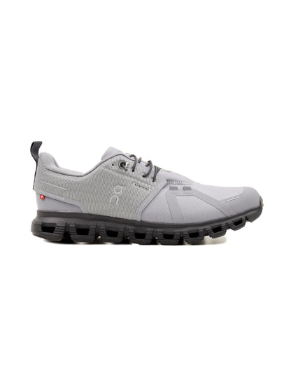 On Cloud 6 WP Alloy/Wolf | Homme | Chaussures Running | Waterproof