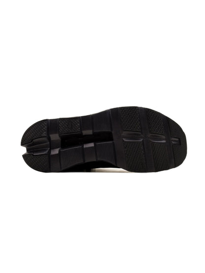On Cloudmonster Void Black/Black | Homme | Chaussures Running | Mesh Tactile