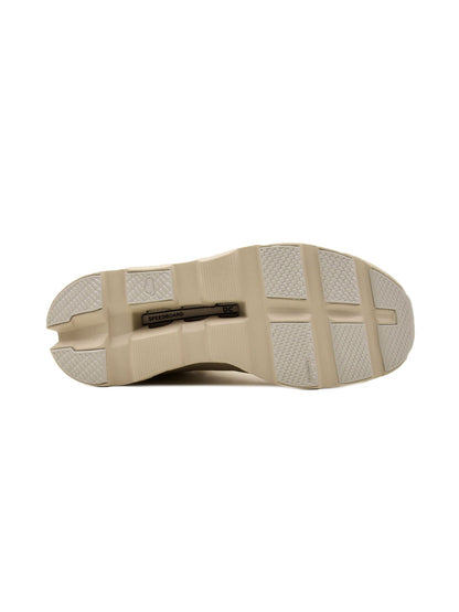 On Cloudmonster Void Dew/Truffle | Homme | Chaussures Running | Mesh Tactile