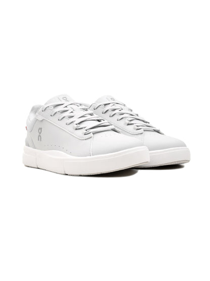On The Roger Advantage Wolf/Glacier | Homme | Baskets | Cuir Vegan