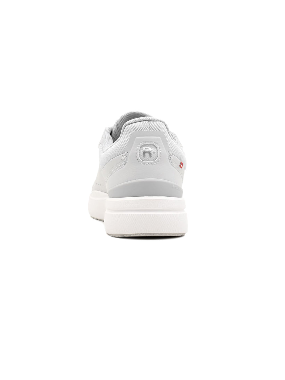 On The Roger Advantage Wolf/Glacier | Homme | Baskets | Cuir Vegan