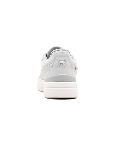 On The Roger Advantage Wolf/Glacier | Homme | Baskets | Cuir Vegan