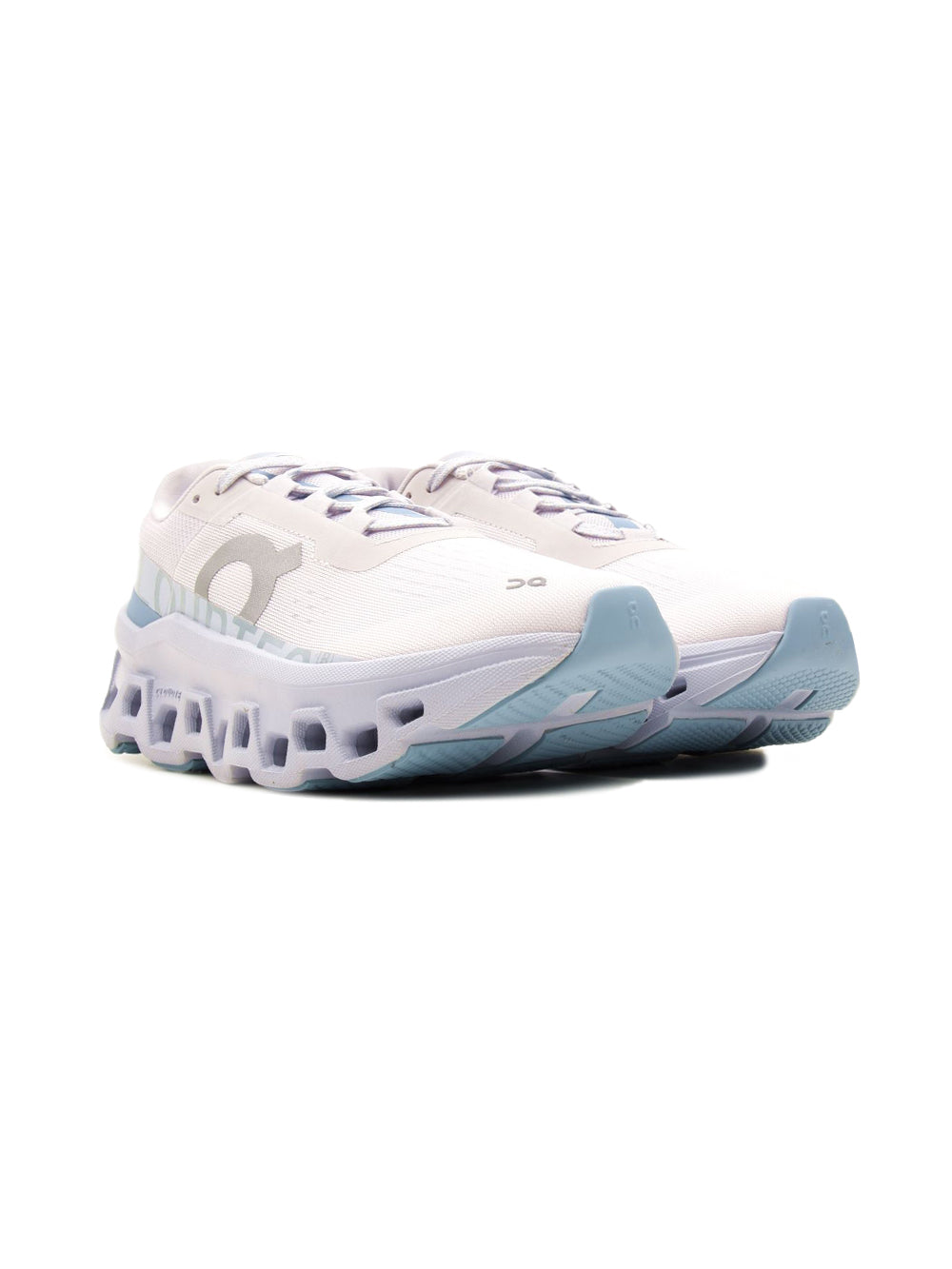 On Cloudmonster Frost/Wash | Femme | Chaussures Running | Amorti Helion