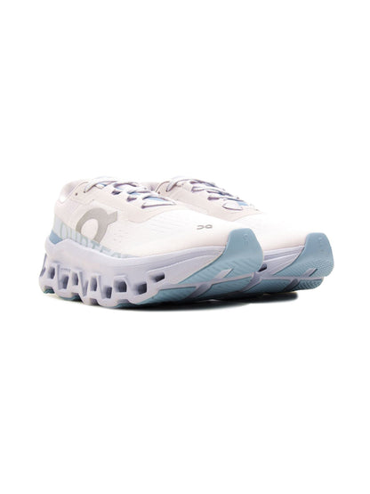 On Cloudmonster Frost/Wash | Femme | Chaussures Running | Amorti Helion