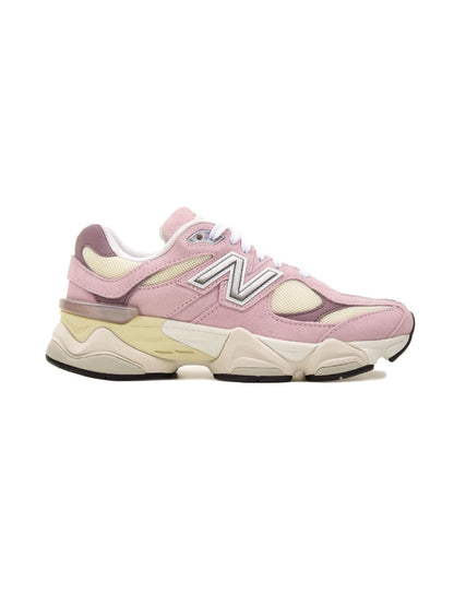 Sneakers Basses New Balance 9060 enfant rose