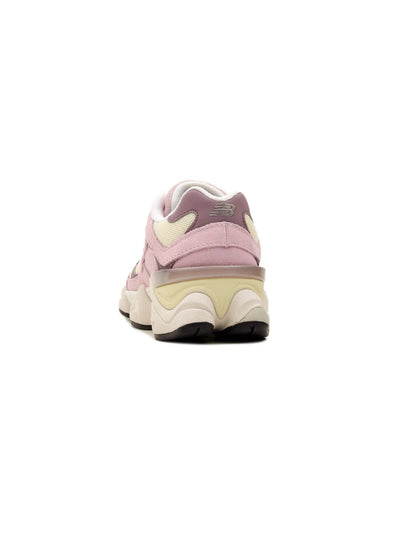 Sneakers Basses New Balance 9060 enfant rose