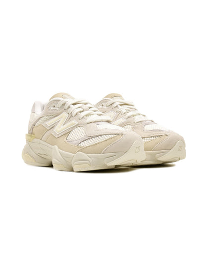 Sneakers Basses New Balance 9060 enfant beige