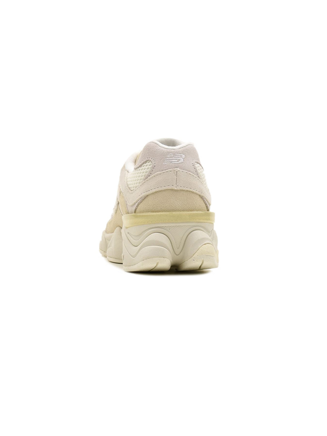 Sneakers Basses New Balance 9060 enfant beige