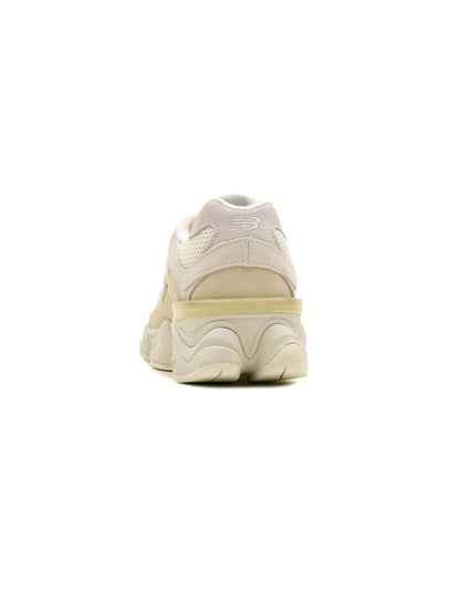 Sneakers Basses New Balance 9060 enfant beige