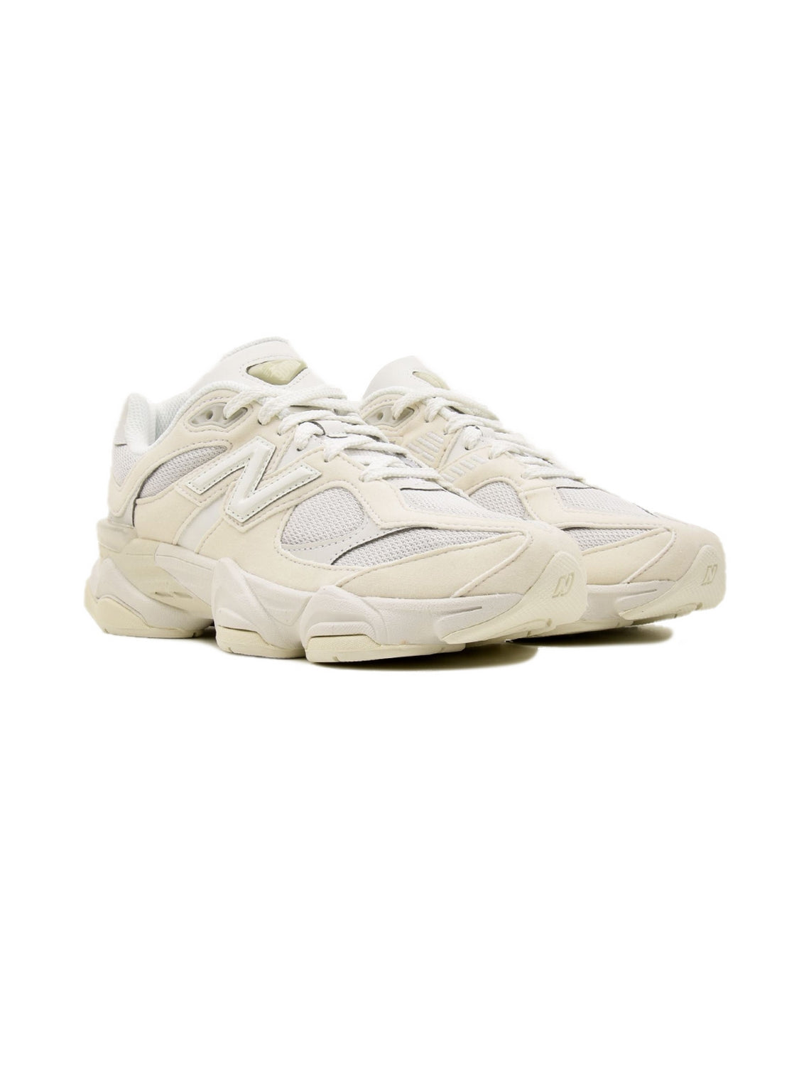 Sneakers Basses New Balance 9060 enfant gris