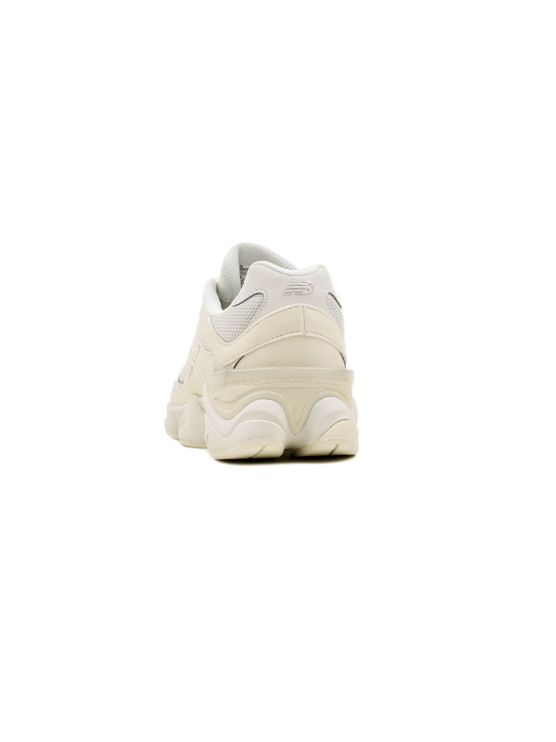Sneakers Basses New Balance 9060 enfant gris