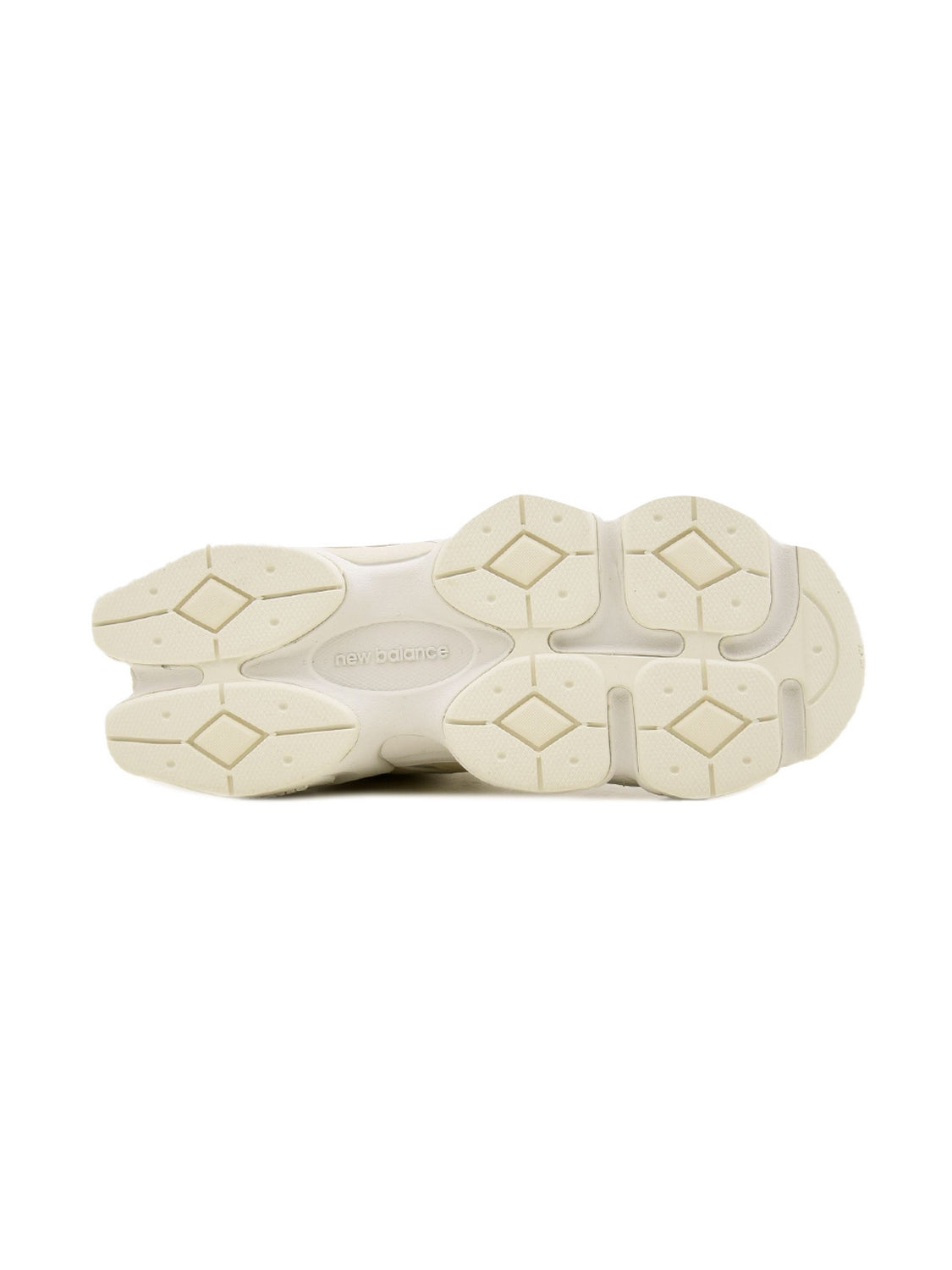 Sneakers Basses New Balance 9060 enfant gris