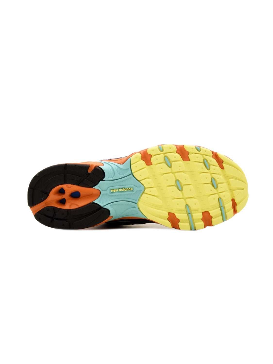 Sneakers Basses New Balance 740 unisexe multicolore