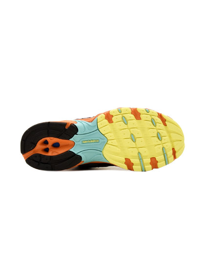 Sneakers Basses New Balance 740 unisexe multicolore
