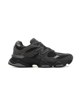 New Balance 9060 - Baskets Basses Mixtes Noir U906088B