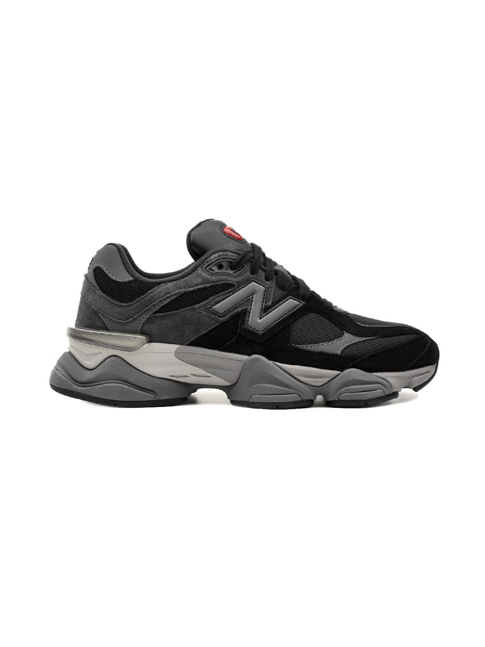 Sneakers Basses New Balance 9060 unisexe noir