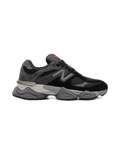Sneakers Basses New Balance 9060 unisexe noir