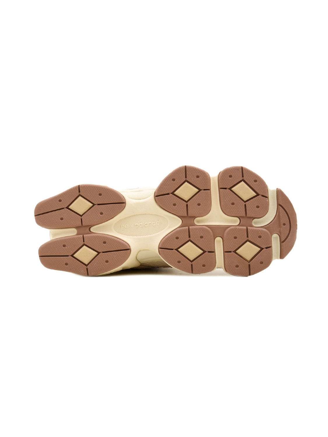 Sneakers Basses New Balance 9060 unisexe beige