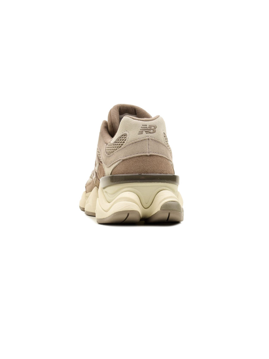 Sneakers Basses New Balance 9060 unisexe marron
