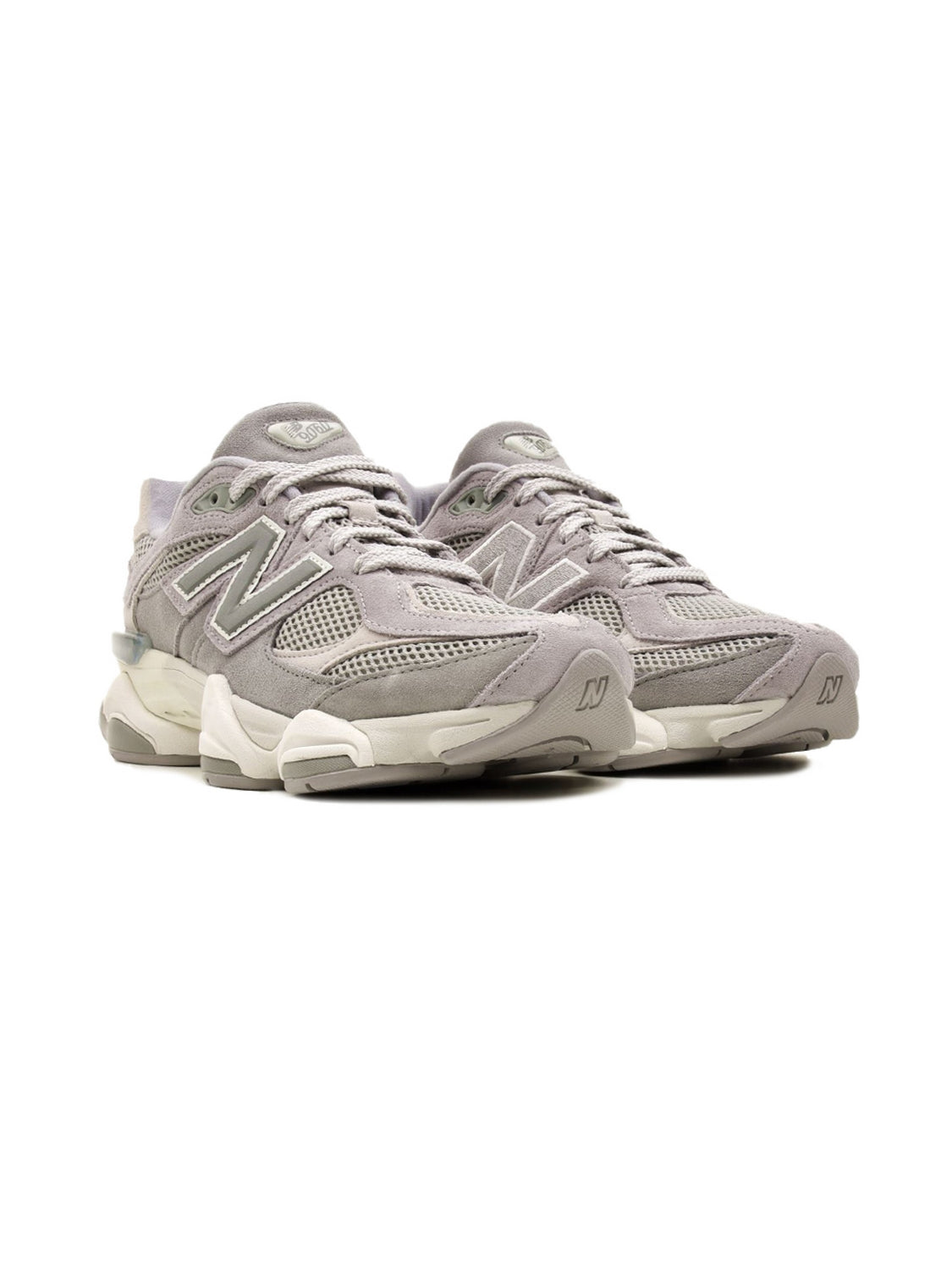 Sneakers Basses New Balance 9060 unisexe gris