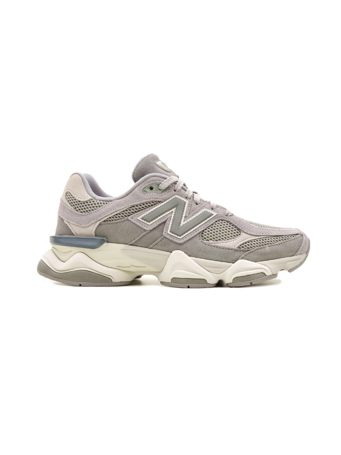 Sneakers Basses New Balance 9060 unisexe gris