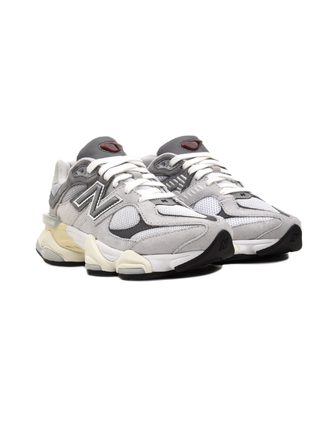 Sneakers Basses New Balance 9060 unisexe gris