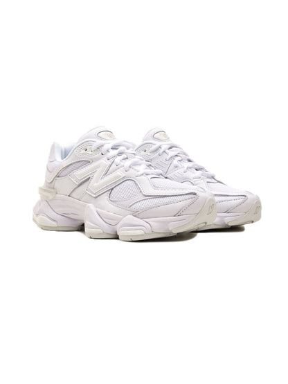 Sneakers Basses New Balance 9060 unisexe blanc