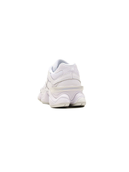 Sneakers Basses New Balance 9060 unisexe blanc