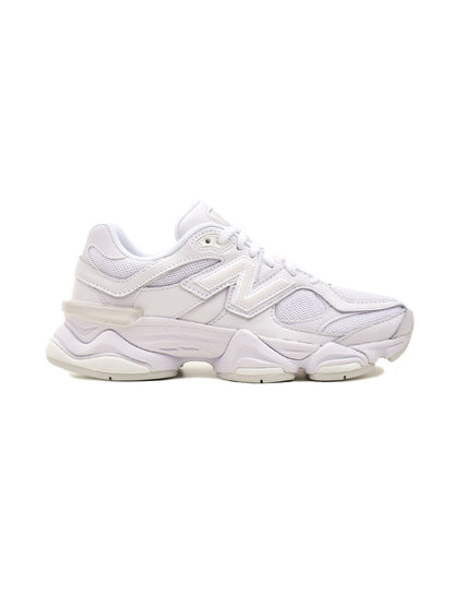 Sneakers Basses New Balance 9060 unisexe blanc