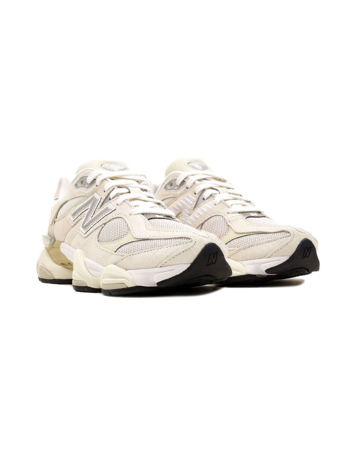 Sneakers Basses New Balance 9060 unisexe blanc