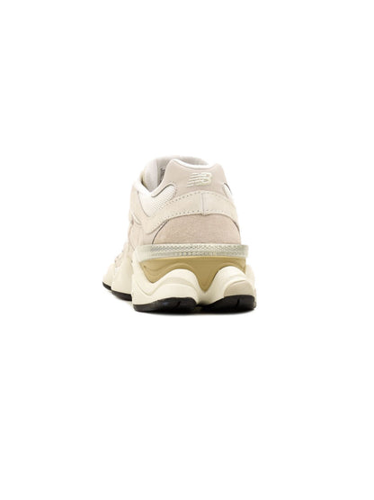 Sneakers Basses New Balance 9060 unisexe blanc