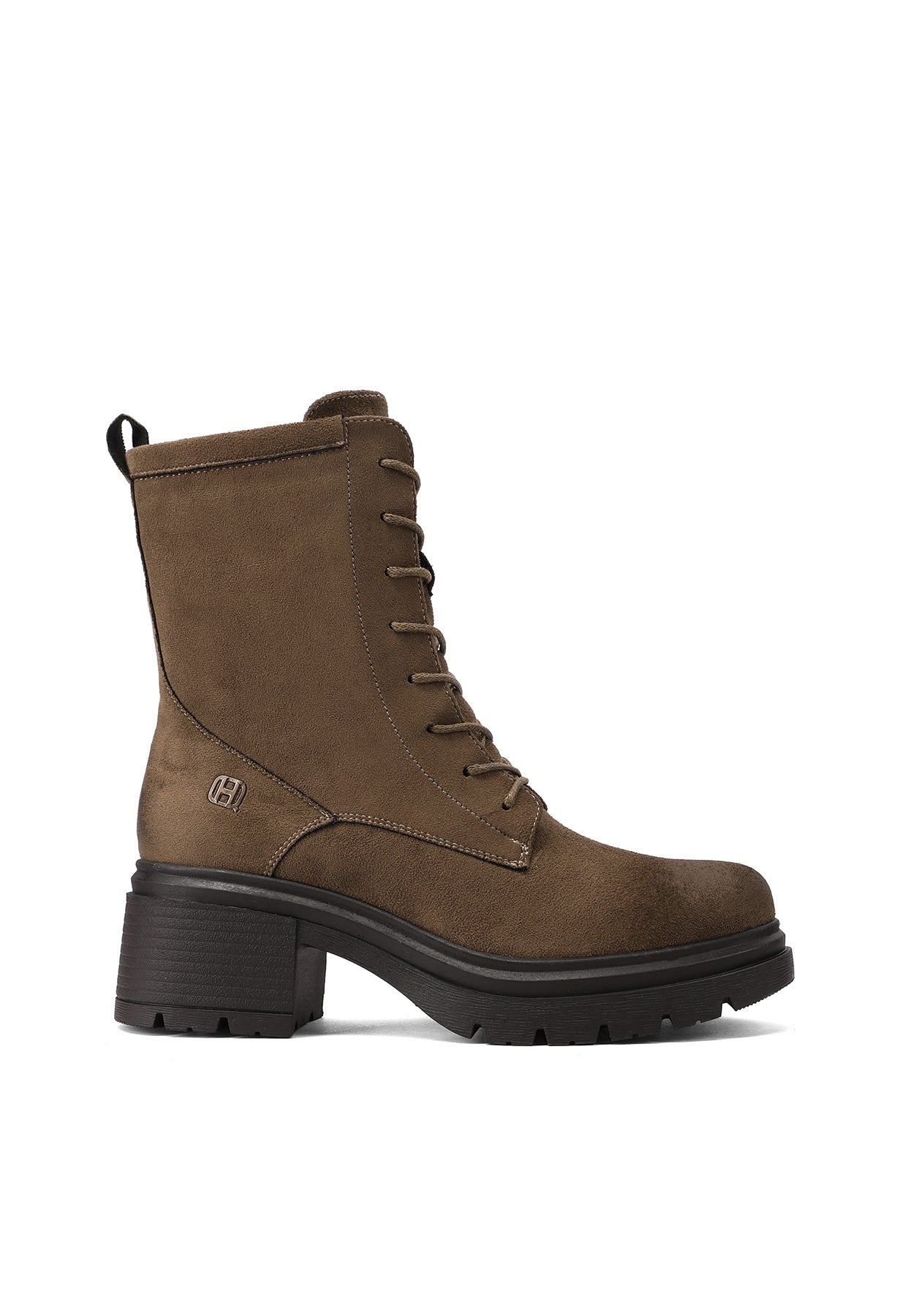 Bottines Rangers Femme Lorène – photo 16