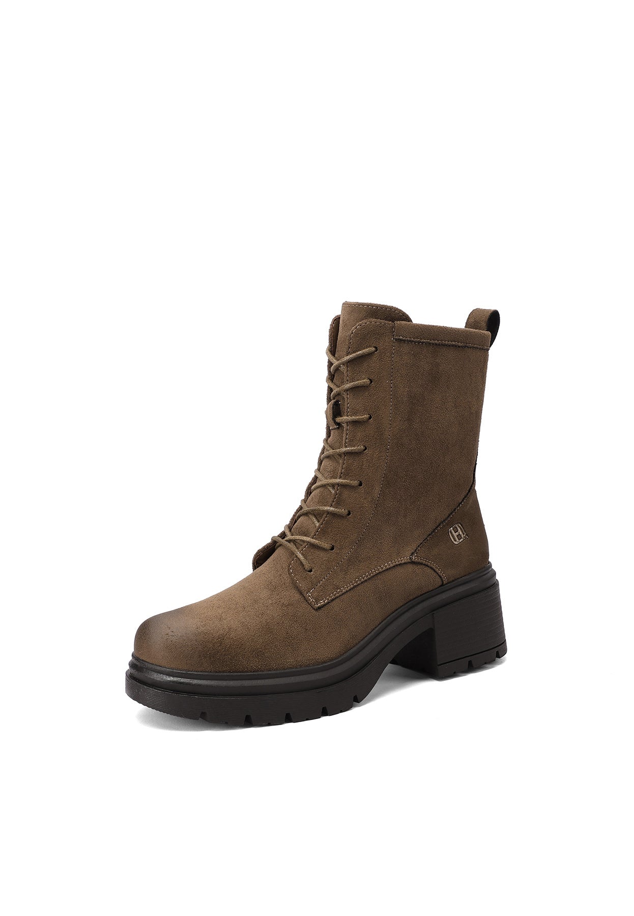 Bottines Rangers Femme Lorène – photo 17