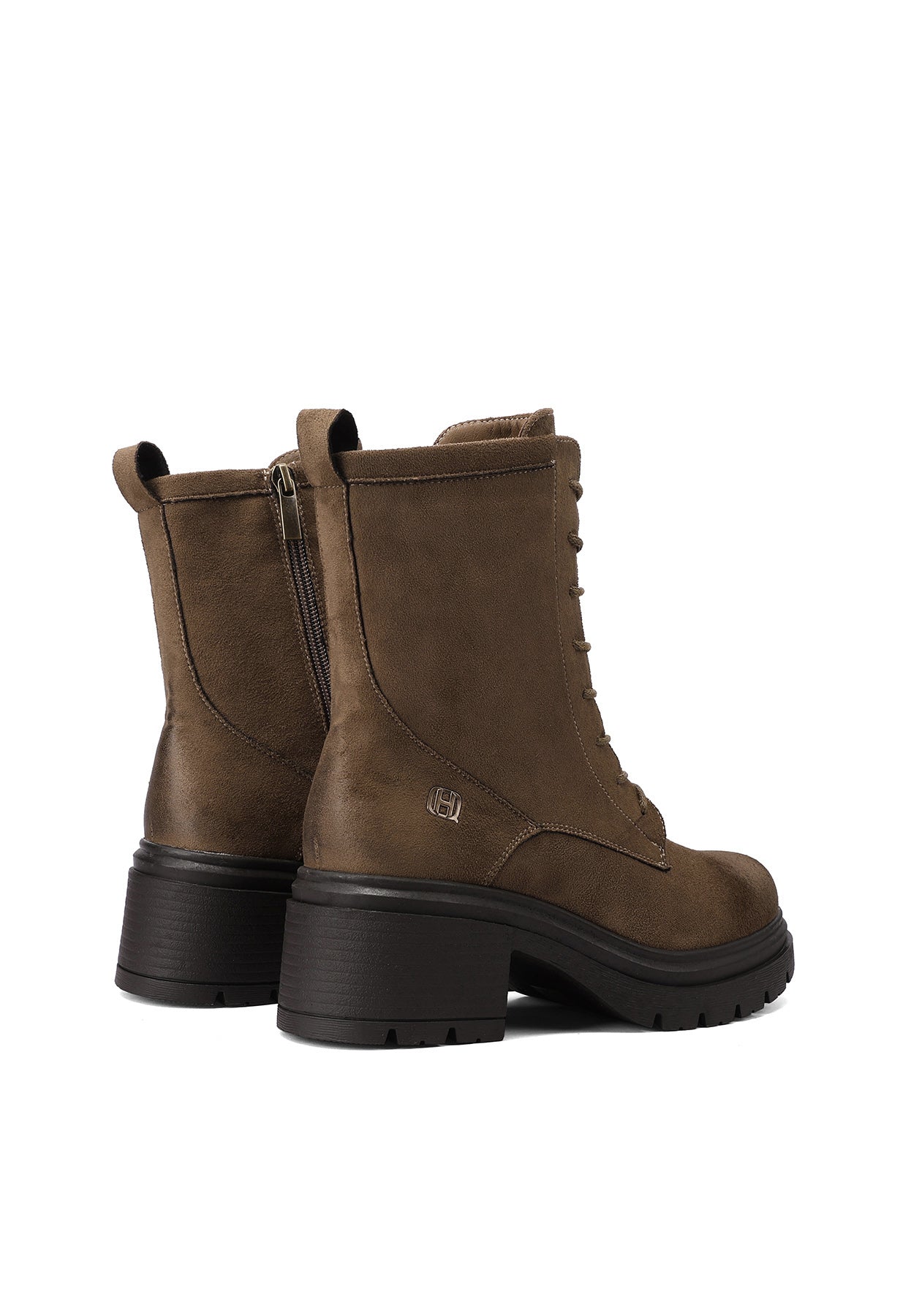 Bottines Rangers Femme Lorène – photo 18