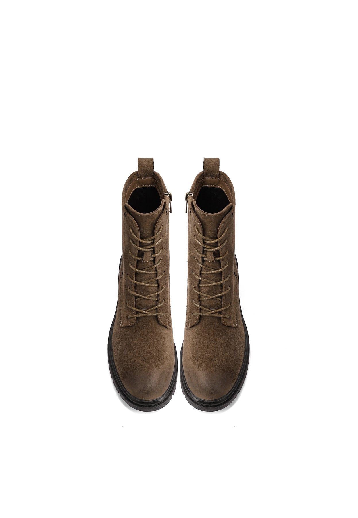 Bottines Rangers Femme Lorène – photo 19