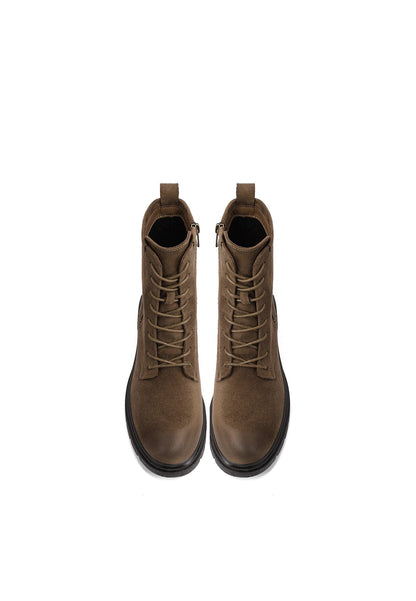 Bottines Rangers Femme Lorène – photo 19
