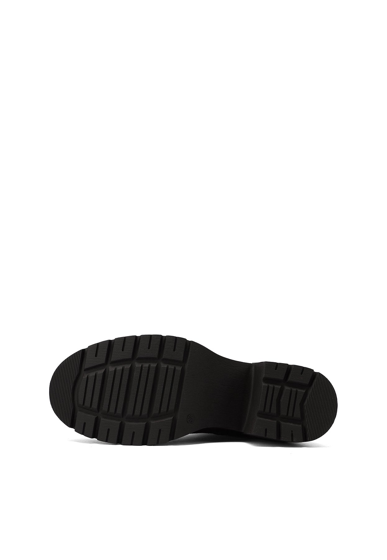 Bottines Rangers Femme Lorène – détail de la semelle
