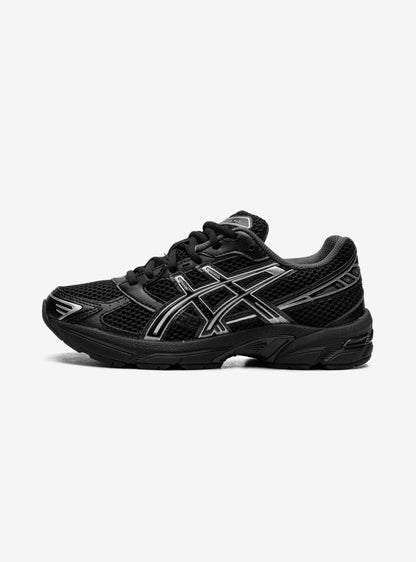 Sneakers basses Asics Gel-1130 black pure silver unisexe