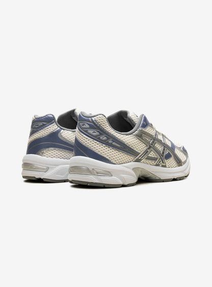 Sneakers basses Asics Gel-1130 cream blueberry unisexe
