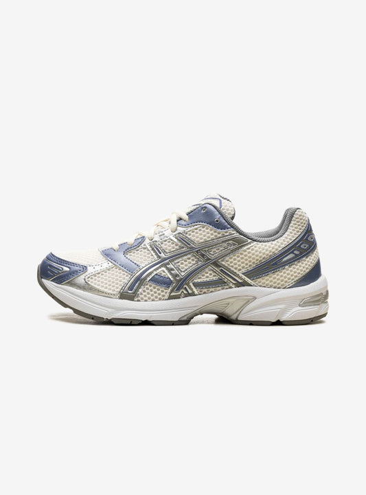 ASICS Gel-1130 Cream Blueberry Baskets Crème Bleu Femme - 1