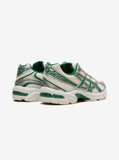 ASICS Gel-1130 Cream Kale Baskets Crème Vert Homme Femme - 3
