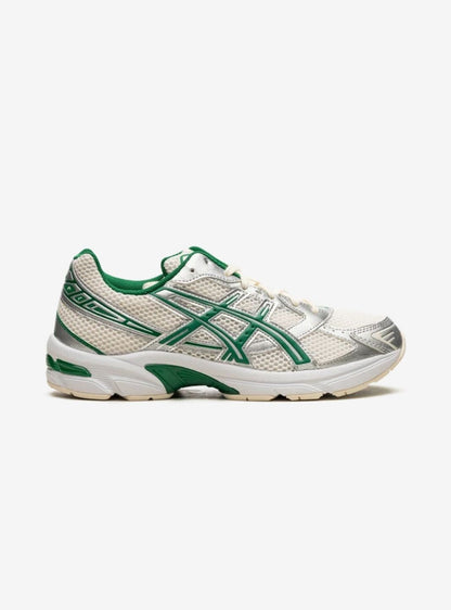 ASICS Gel-1130 Cream Kale Baskets Crème Vert Homme Femme - 5
