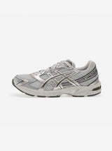 Asics Gel-1130 Sneakers Basses Unisexe Glacier Grey Pure Silver
