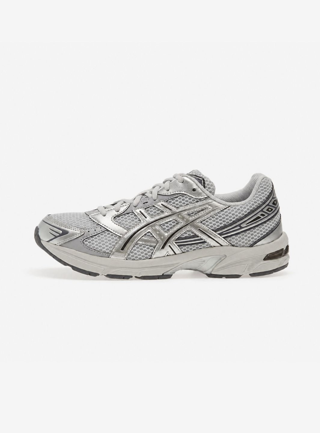Sneakers basses Asics Gel-1130 glacier grey pure silver unisexe