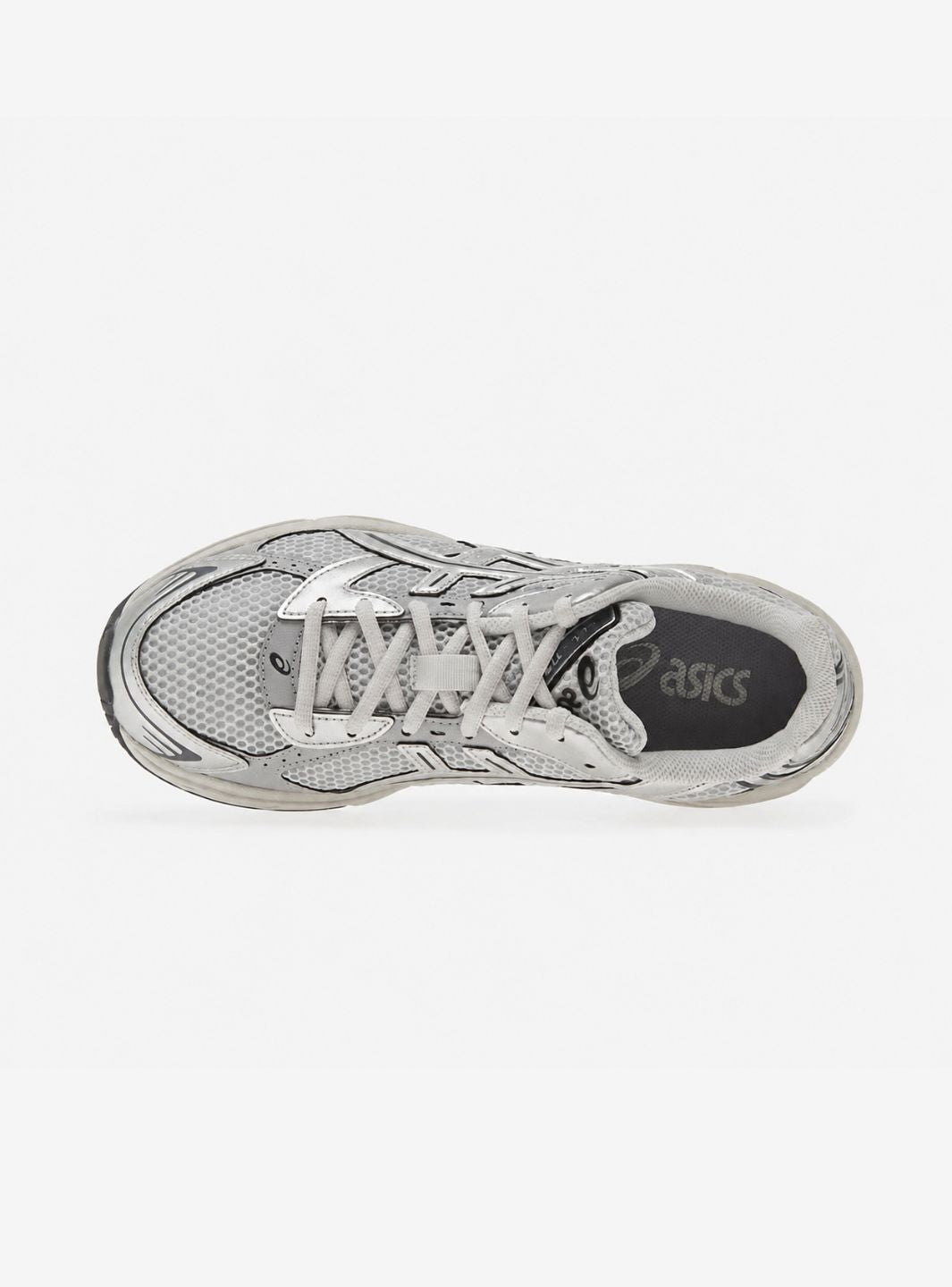 Sneakers basses Asics Gel-1130 glacier grey pure silver unisexe