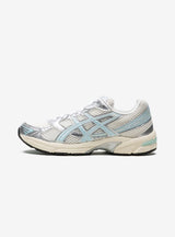 Asics Gel-1130 Sneakers Basses Unisexe Kith Cream Starlight Blue