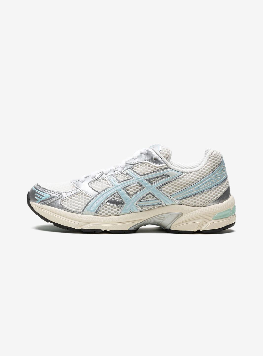 Sneakers basses Asics Gel-1130 kith cream starlight blue unisexe