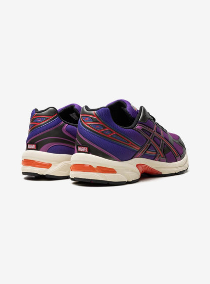 Asics Gel-1130 Kith Marvel Villains Magneto Sealed Box (Comic Included) baskets basses homme et femme en mesh et cuir synthét