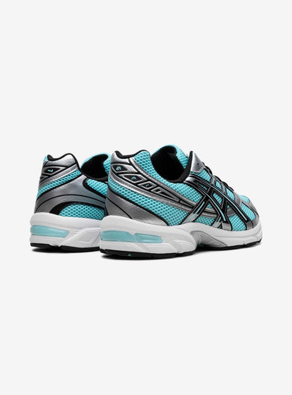 Sneakers basses Asics Gel-1130 larimar blue silver unisexe